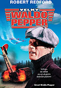Velký Waldo Pepper – plakát filmu
