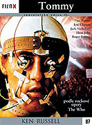 Tommy – plakát filmu