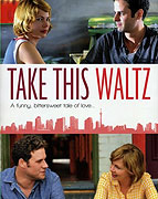 Take This Waltz – plakát filmu