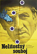 Nelítostný souboj – plakát filmu