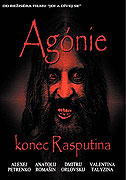 Agónie - konec Rasputina – plakát filmu