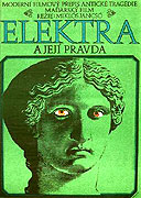 Elektra a její pravda – plakát filmu