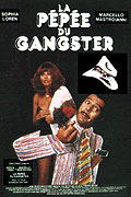 Gangsterova milenka – plakát filmu