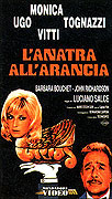 Kachna na pomerančích – plakát filmu