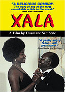 Xala – plakát filmu