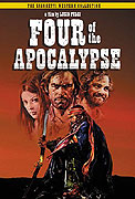 Quattro dell'apocalisse, I – plakát filmu