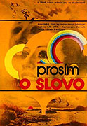 Prosím o slovo – plakát filmu