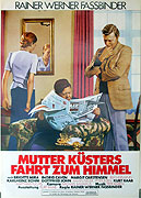 Cesta matky Küsterové do nebe – plakát filmu