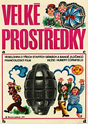 Velké prostředky – plakát filmu