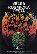 Velká kosmická cesta – plakát filmu