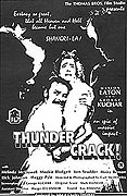 Thundercrack! – plakát filmu