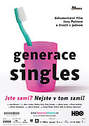 Generace singles – plakát filmu