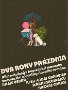 Dva roky prázdnin I – plakát filmu