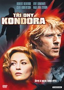 Tři dny Kondora – plakát filmu
