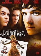 Vrah zůstal po škole – plakát filmu