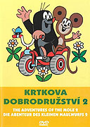 Krtek na poušti – plakát filmu