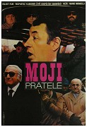 Moji přátelé – plakát filmu