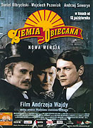 Země zaslíbená – plakát filmu