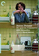 Jeanne Dielman, 23 Quai du Commerce, 1080 Bruxelles – plakát filmu