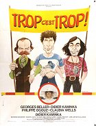 Co je moc, to je moc – plakát filmu