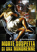 Morte sospetta di una minorenne – plakát filmu