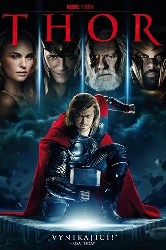 Thor – plakát filmu