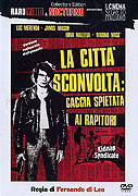 Citta sconvolta: caccia spietata ai rapitori, La – plakát filmu