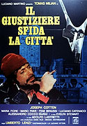 Giustiziere sfida la citta, Il – plakát filmu
