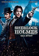 Sherlock Holmes: Hra stínů – plakát filmu