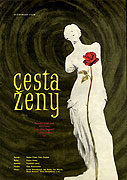 Cesta ženy – plakát filmu