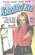 Kareteci kiz – plakát filmu