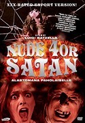 Nuda per Satana – plakát filmu