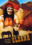 Ulzana – plakát filmu