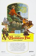 Huckleberry Finn – plakát filmu