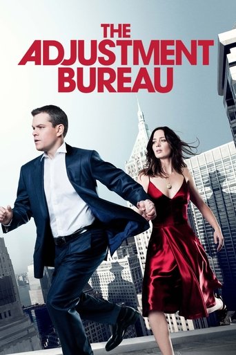 Správci osudu – plakát filmu