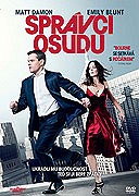 Správci osudu – plakát filmu