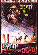 Garden of the Dead – plakát filmu