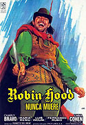 Robin Hood neumírá – plakát filmu