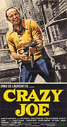 Crazy Joe – plakát filmu