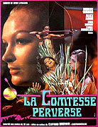 Comtesse perverse, La – plakát filmu