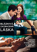 Bláznivá, zatracená láska – plakát filmu