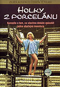 Holky z porcelánu – plakát filmu