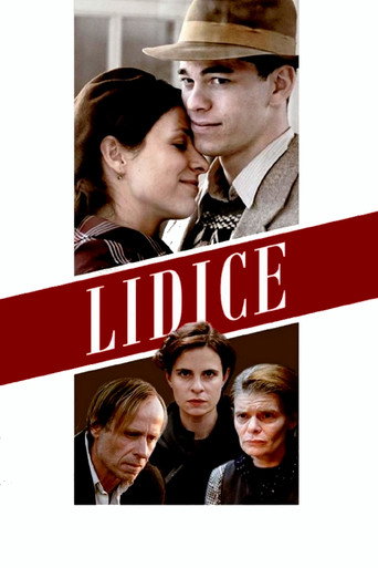 Lidice – plakát filmu