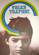 Velké trápení – plakát filmu