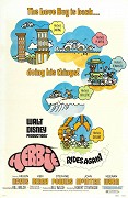 Herbie a stará dáma – plakát filmu