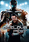 Ocelová pěst – plakát filmu