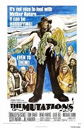 Vzpoura mutantů – plakát filmu