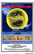 Beast Must Die, The – plakát filmu
