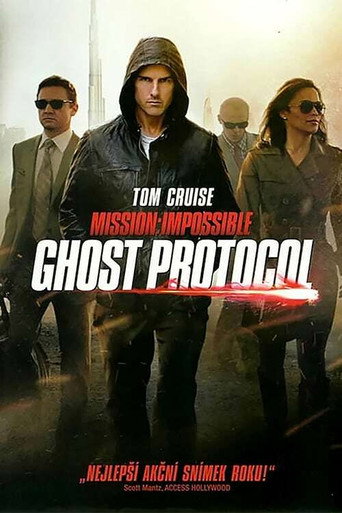 Mission: Impossible - Ghost Protocol – plakát filmu