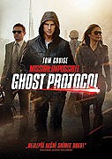 Mission: Impossible - Ghost Protocol – plakát filmu